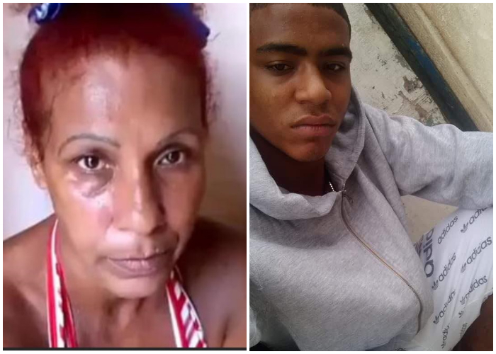 Seguridad del Estado amenaza a madre de un joven detenido por participar en el 11J