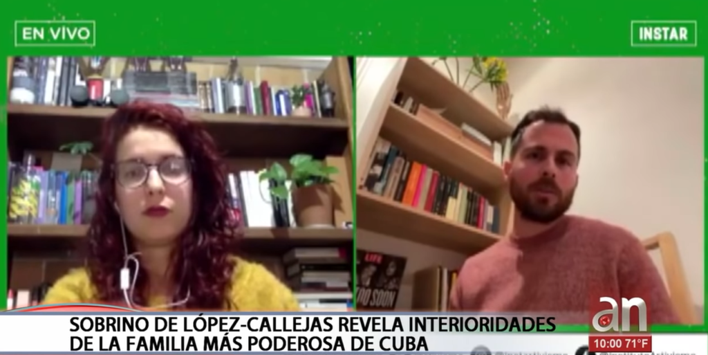 Sobrino de López-Calleja revela los planes de su tío y de la cúpula que dirige Cuba