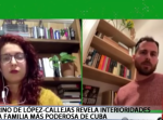 Sobrino de López-Calleja revela los planes de su tío y de la cúpula que dirige Cuba