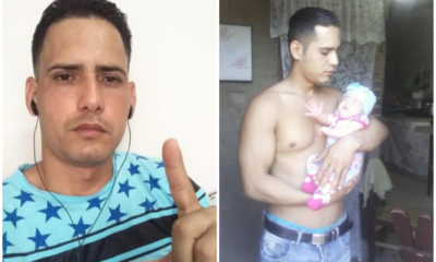 Padre de tres hijos detenido por participar en las protestas del 11J inicia huelga de hambre
