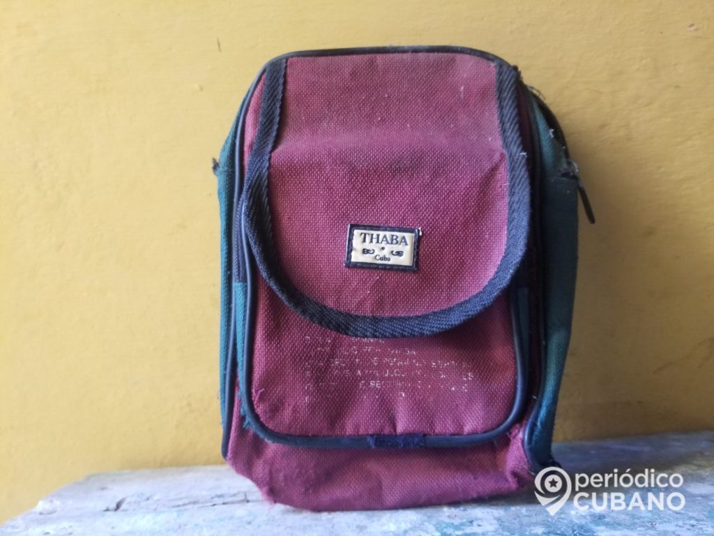 Taller estatal de costura venderá mochilas Thaba en MLC