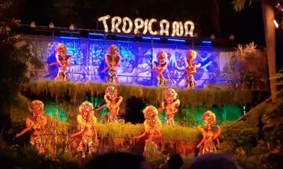 Tropicana cabaret