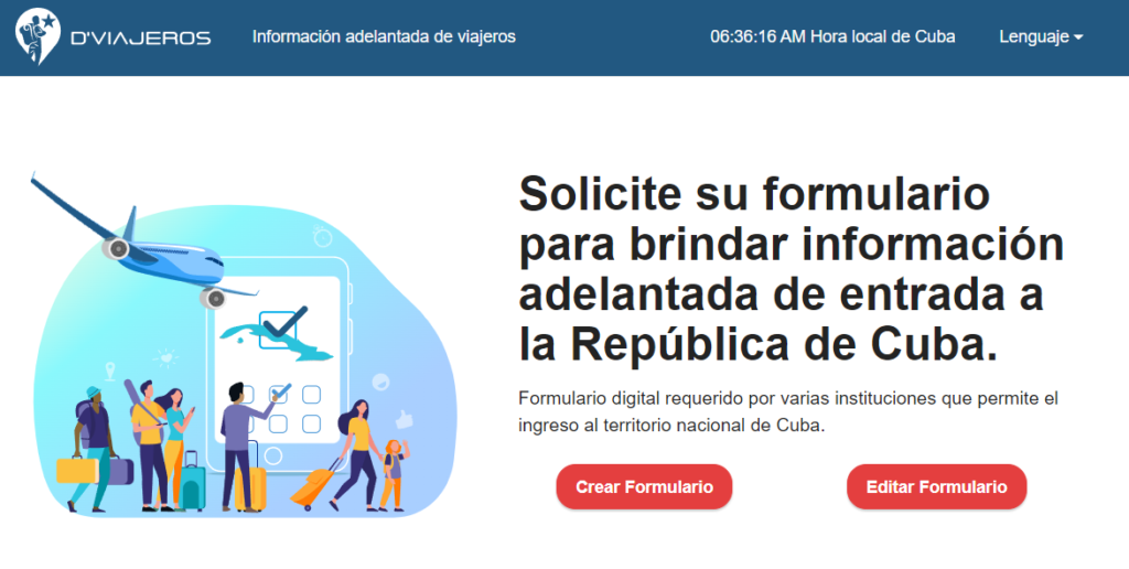 Viajeros a Cuba tienen que entregar nueva documentación en la Aduana