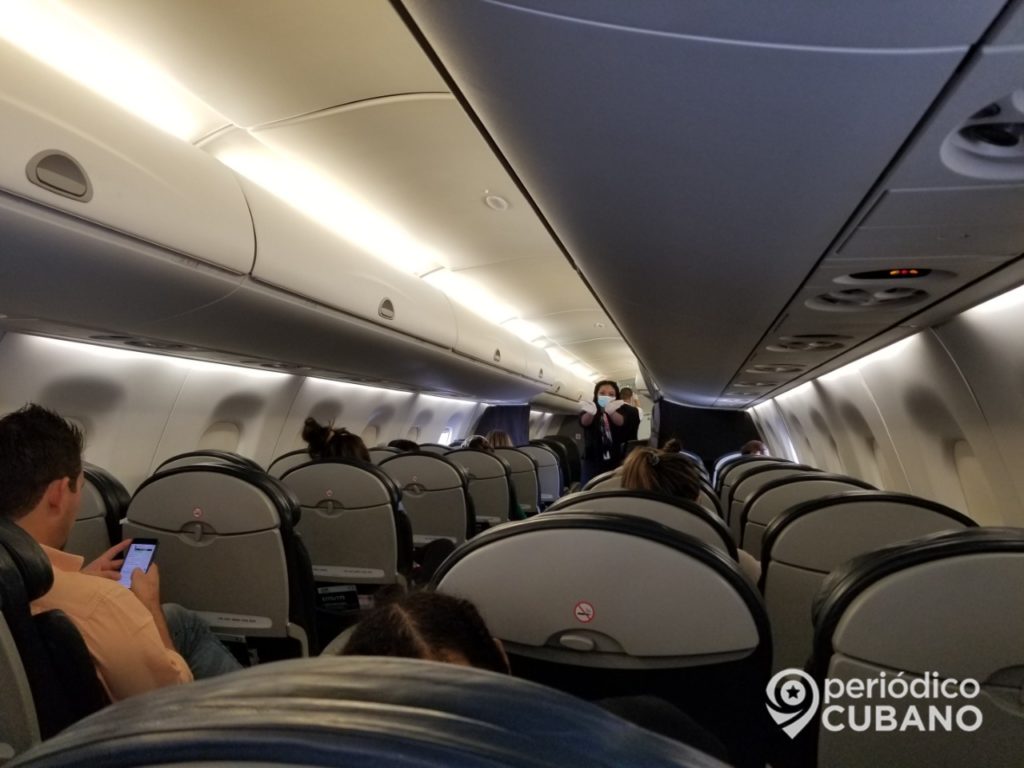 Viva Aerobus planea solo cinco vuelos a La Habana desde Ciudad de México