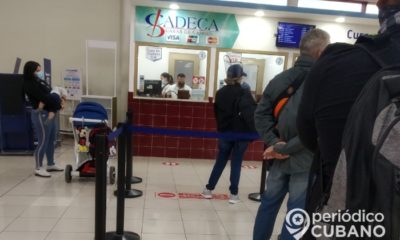¿Cadeca venderá dólares a los viajeros antes de salir por los aeropuertos cubanos