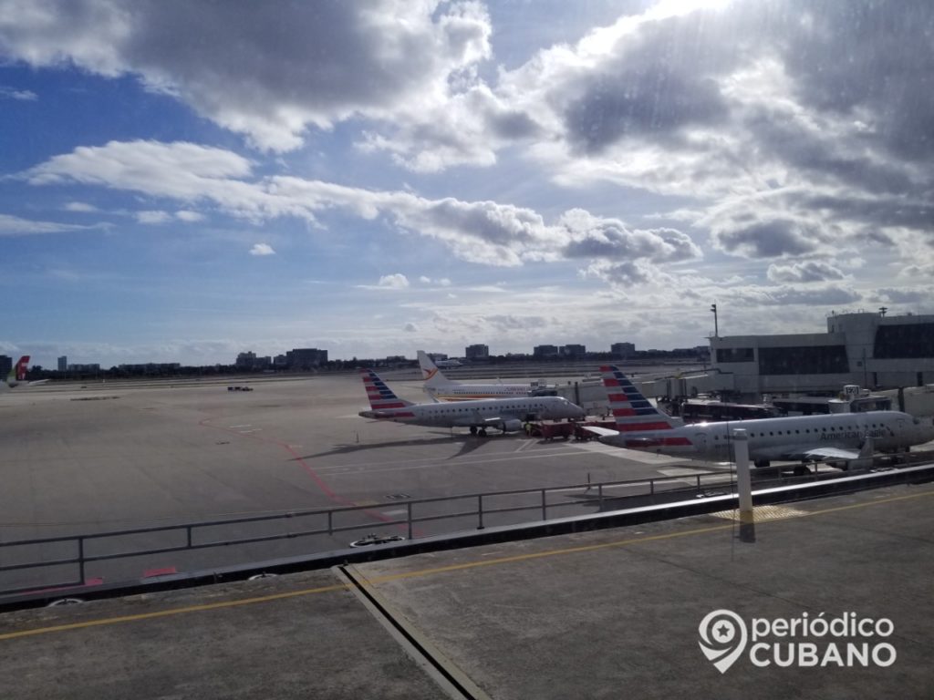 Aerolíneas cancelan más de 500 vuelos en EEUU