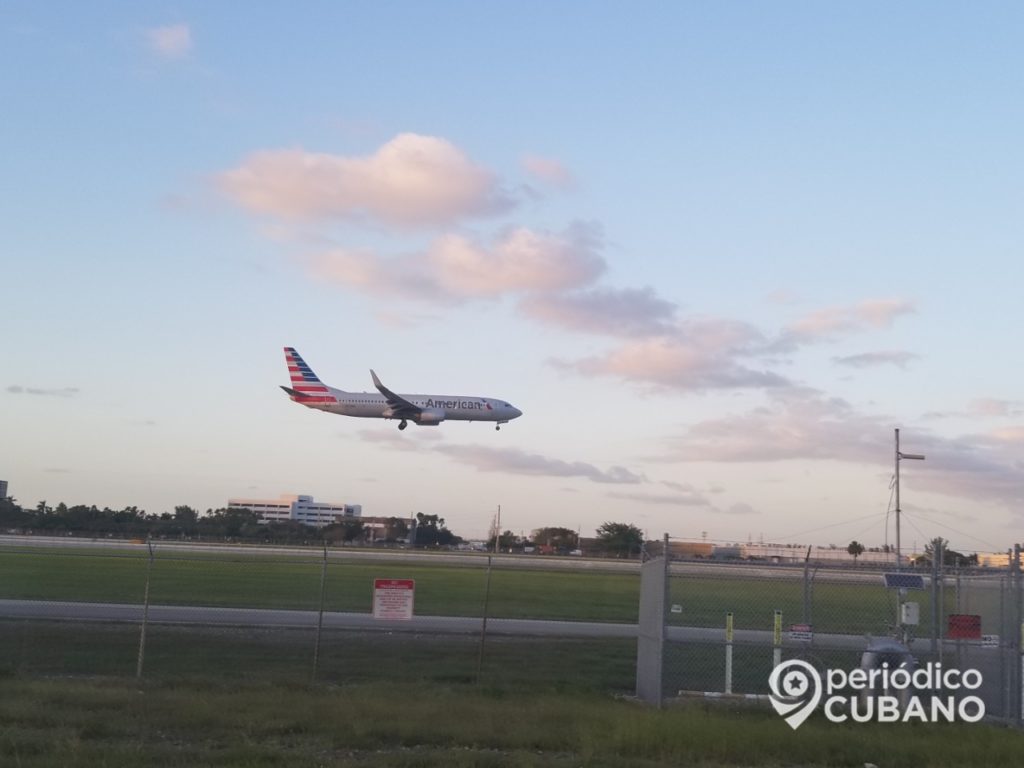 American Airlines prevé rebaja de precios en sus vuelos a Cuba