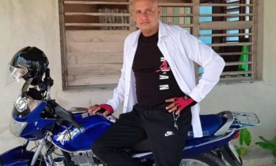 Apareció muerto un motociclista cubano reportado como desaparecido en navidad