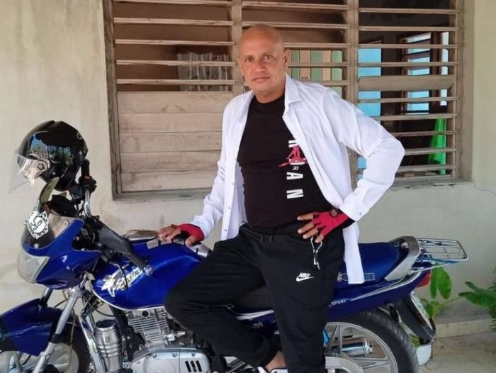 Apareció muerto un motociclista cubano reportado como desaparecido en navidad