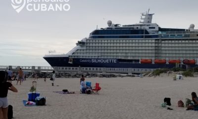 Aumenta el número de cruceros bajo investigación sanitaria por contagios de COVID-19