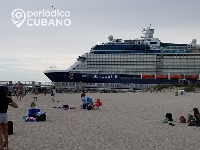 Aumenta el número de cruceros bajo investigación sanitaria por contagios de COVID-19