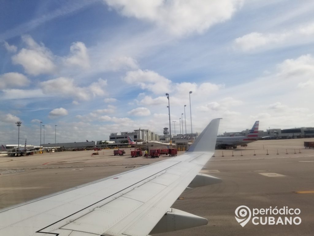 Cancelan vuelo a Cuba desde Miami, según Aerocuba