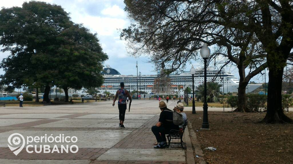 Compañía de cruceros británica oferta viajes a Cuba