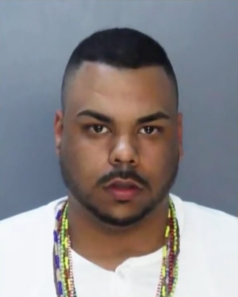 Cubano de Hialeah terminó detenido tras dar una brutal golpiza a su exnovia
