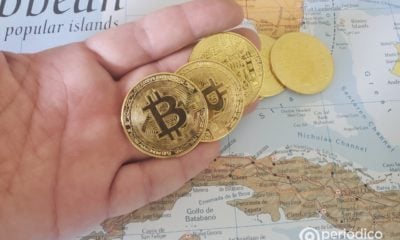 Cubanos preocupados por la caída del bitcoin