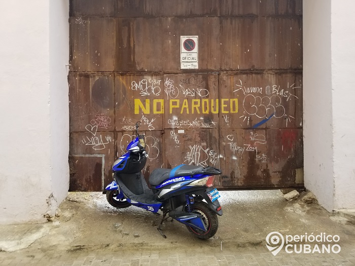 Delincuencia sin control en Cuba: video del robo de una motocicleta en plena vía pública