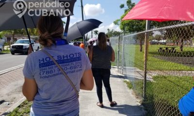 En Hialeah comenzaron a operar nuevos centros para la detección de COVID-19