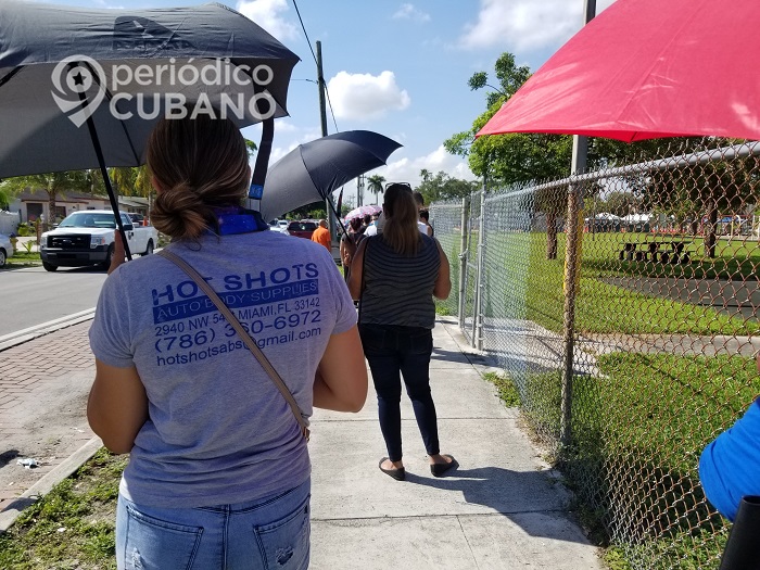 En Hialeah comenzaron a operar nuevos centros para la detección de COVID-19