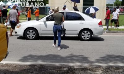 En el condado de Broward se puso en marcha la entrega de pruebas caseras para detectar COVID-19