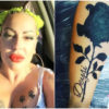 La Diosa se borra un tatuaje para olvidar su pasado
