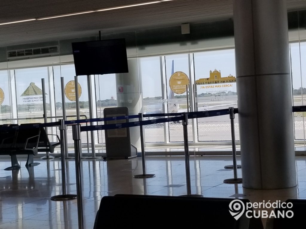 Las cancelaciones de vuelos también llegan al Aeropuerto de Miami