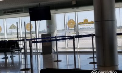 Las cancelaciones de vuelos también llegan al Aeropuerto de Miami