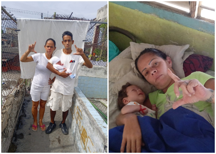 Noticias de Cuba más leídas: Madre de joven detenido por motivo del 11J depone su huelga de hambre