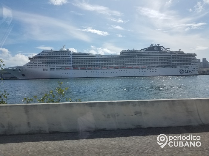 Más de 60 cruceros bajo investigación sanitaria por brotes de COVID-19