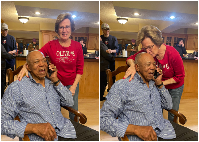 Minnie Miñoso y Tony Oliva entran al Salón de la Fama de la MLB1