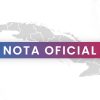 Nota oficial de Cuba