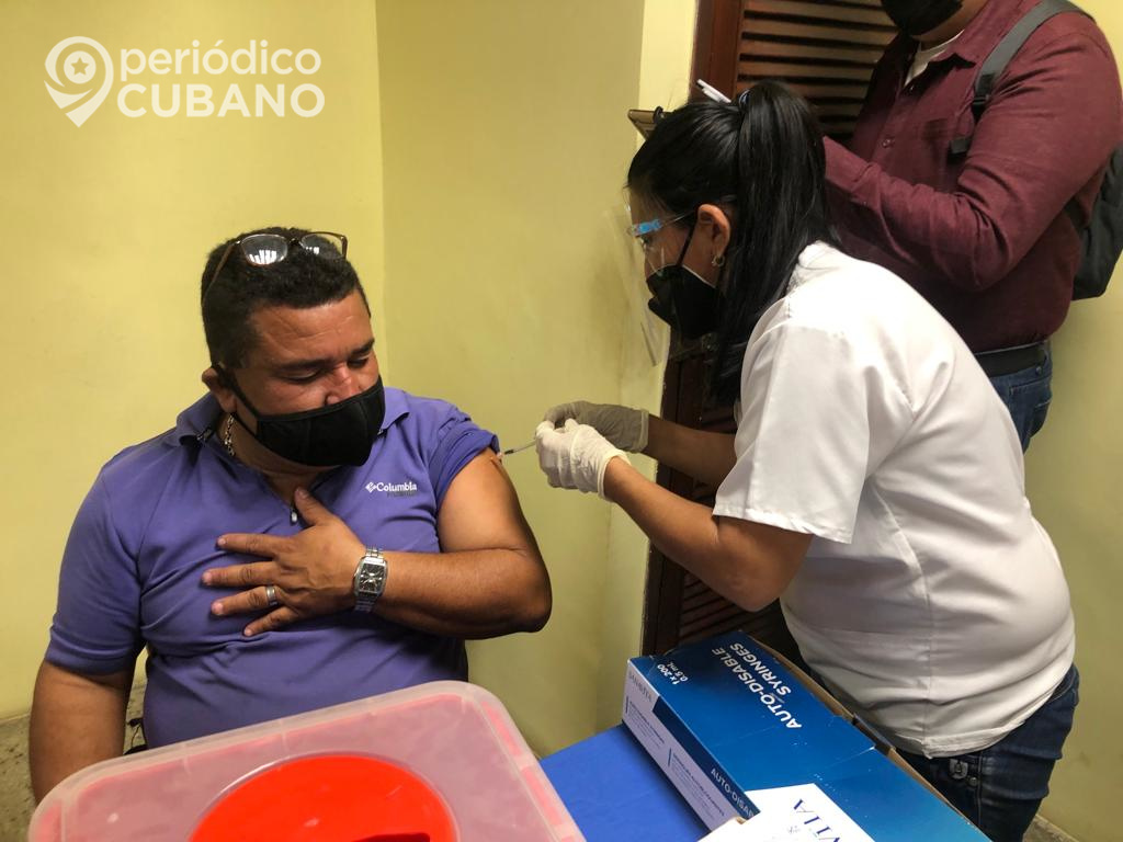 OMS aprueba primera vacuna anti COVID-19 de América Latina