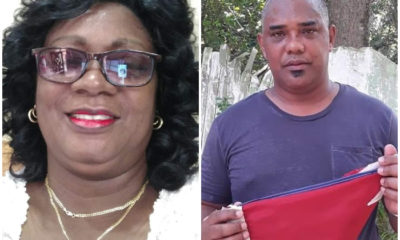 Opositores Berta Soler y Ángel Moya arrestados en el Día Internacional de los Derechos Humanos