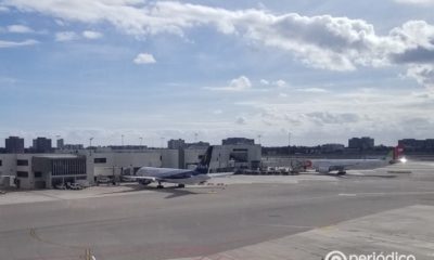 Pasajeros de Holguín protagonizan otro incidente en el Aeropuerto Internacional de Miami