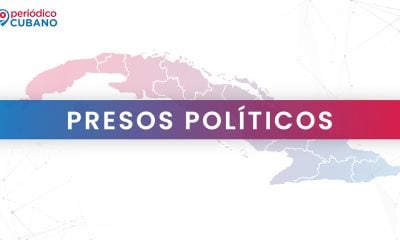 Continúa el aumento de presos políticos en las cárceles del régimen castrista