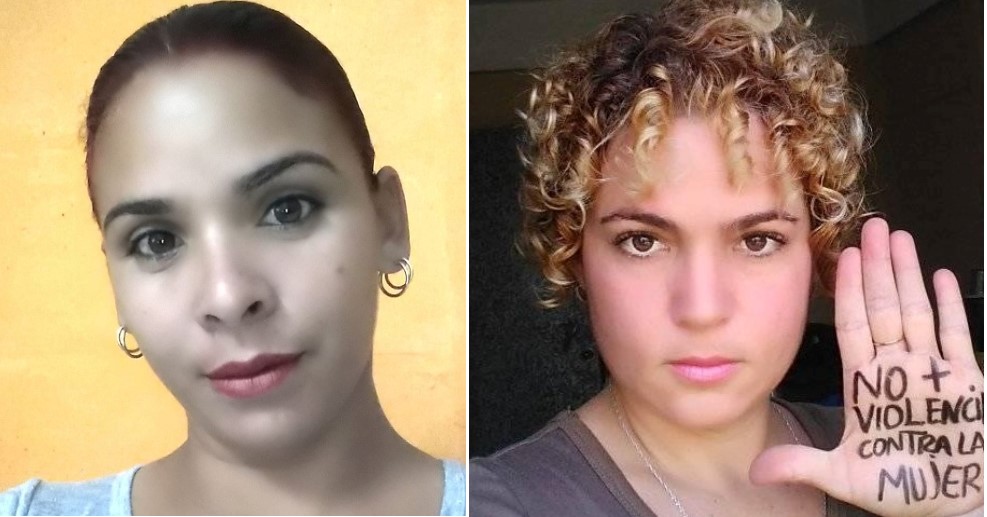 Prioneras politicas en Cuba