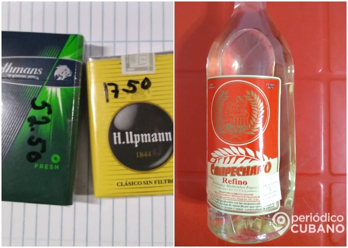 Ron y cigarro la solución del gobierno cubano para olvidar la falta de carne en el fin de año