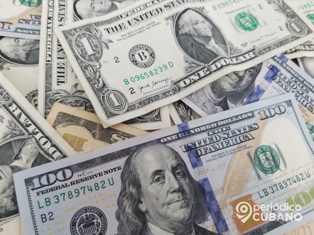 Sendvalu, una opción para mandar dólares a Cuba