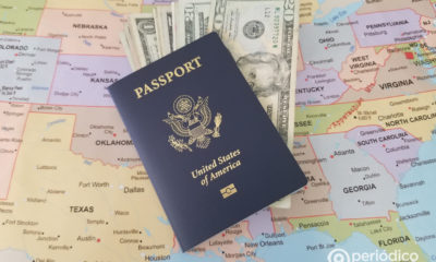 Subirá el precio del pasaporte de EEUU