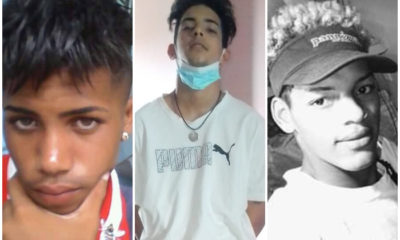 Tres jóvenes cubanos detenidos por motivo del 11J cumplieron 18 años en prisión