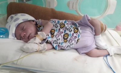 Un bebé desde hace cuatro meses vive en el hospital pediátrico "William Soler" en La Habana