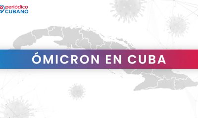 ómicron en Cuba