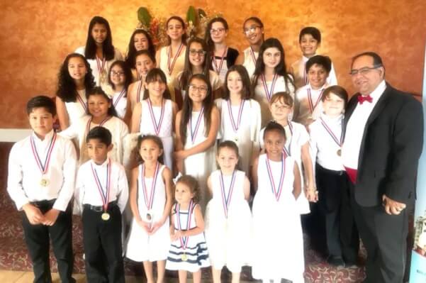 (Youth Enlightenment System YES) 