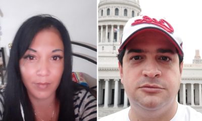 Activista cubana presa por exponer a Humberto Lopez