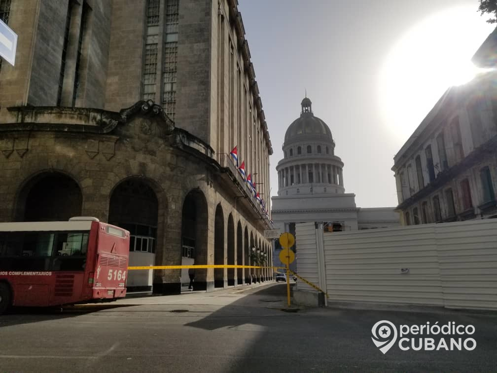 Air Canada suspende vuelos a La Habana por aumento de ómicron