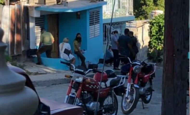 Asalto con arma de fuego en Santiago de Cuba