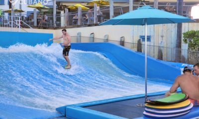 Avanza proyecto para que Florida sea sede del parque de surf más grande del mundo
