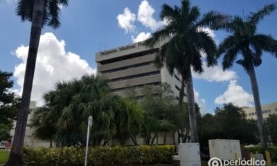 Baja la cifra de personas hospitalizadas en Florida a causa del COVID-19