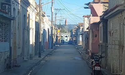 Calles de Santiago de Cuba