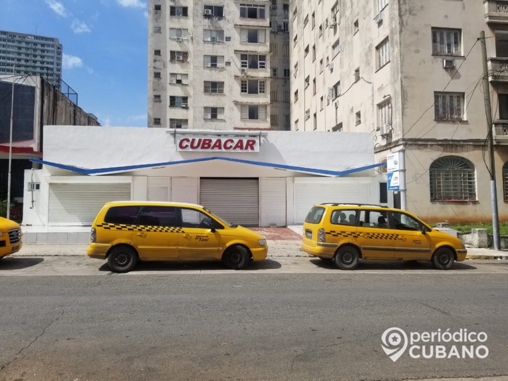 Cambian recorridos de las rutas operadas por taxis Gazellas en La Habana