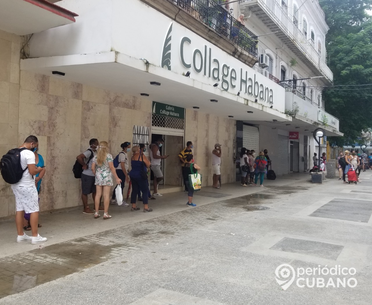 Noticias de Cuba más leídas: El COVID-19 en Cuba sigue en aumento: casi 3.000 casos diarios Noticias de Cuba más leídas: El COVID-19 en Cuba sigue en aumento: casi 3.000 casos diarios